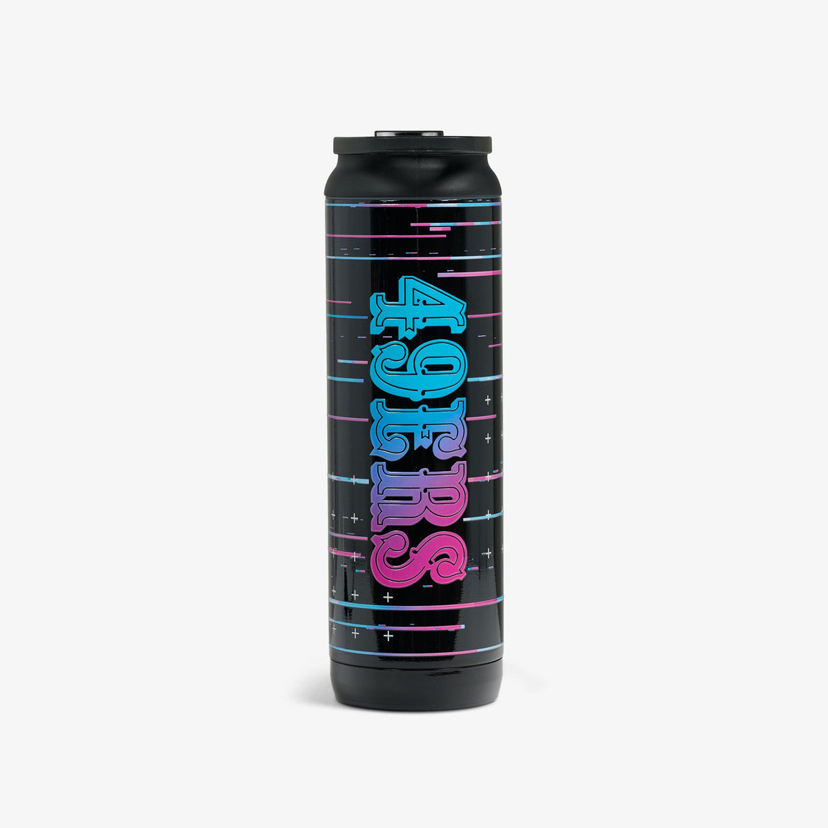 nfl-neon-san-francisco-49ers-20-oz-flip-n-sip-tumbler-i1 00027886-BK.jpg