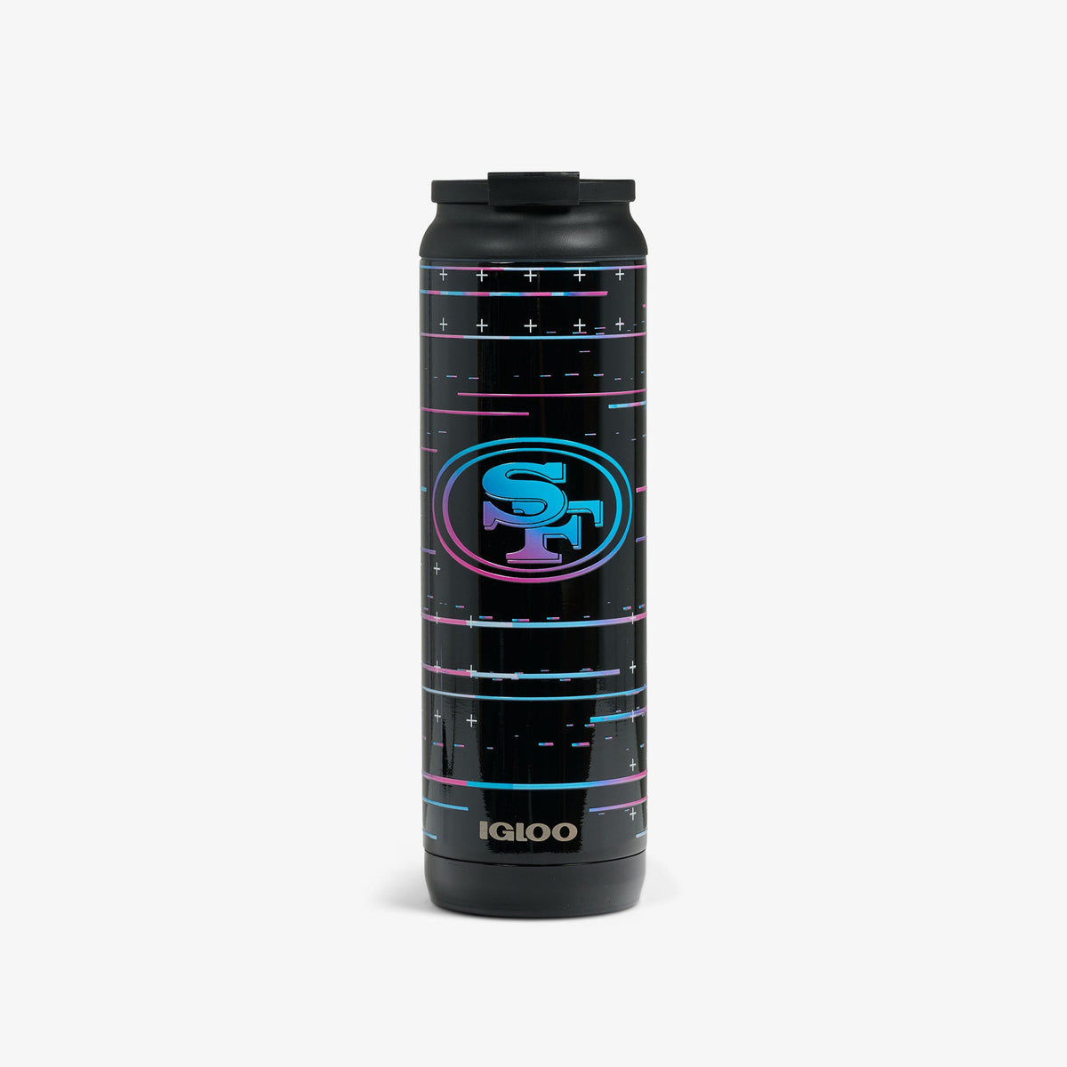 nfl-neon-san-francisco-49ers-20-oz-flip-n-sip-tumbler-i1 00027886-F.jpg